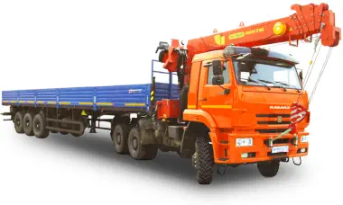 Манипулятор<br>до 20 т, 12 м